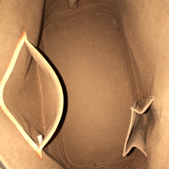 🌟SOLD!!!💜great CONDITION!!💜🌟LOUIS V ALMA PM! - Picture 6 of 8